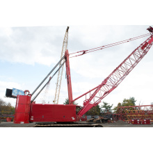 Grue de camion à flèche d&#39;exploitation sûre avec un prix compétitif